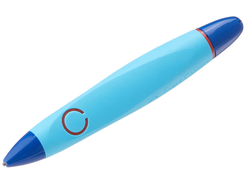FABER-CASTELL Porte-mines Scribolino, bleu
