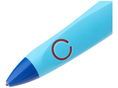 FABER-CASTELL Porte-mines Scribolino, bleu