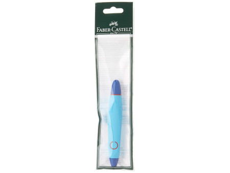 FABER-CASTELL Porte-mines Scribolino, bleu