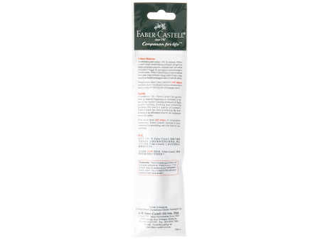 FABER-CASTELL Porte-mines Scribolino, bleu