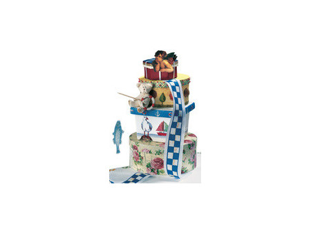 Marabu Vernis & colle pour serviettes, mat, 500 ml, en pot