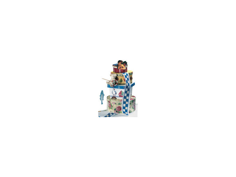 Marabu Vernis & colle pour serviettes, mat, 500 ml, en pot