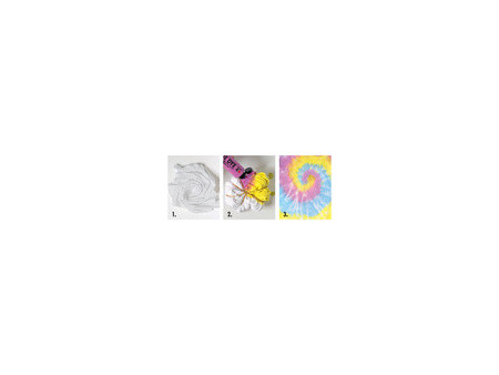 Marabu Peinture batik TIE DYE INK, 80 ml, mandarine 225