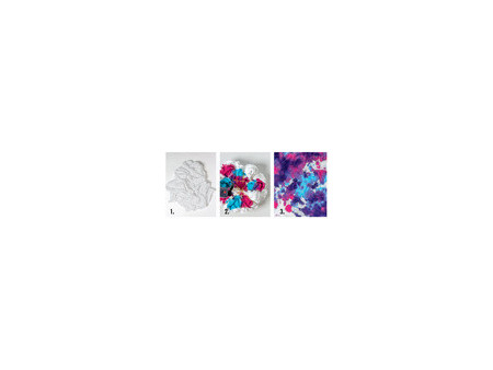 Marabu Peinture batik TIE DYE INK, 80 ml, rose pastel 227
