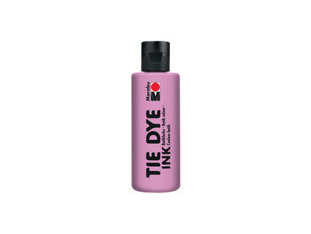 Marabu Peinture batik TIE DYE INK, 80 ml, prune 037