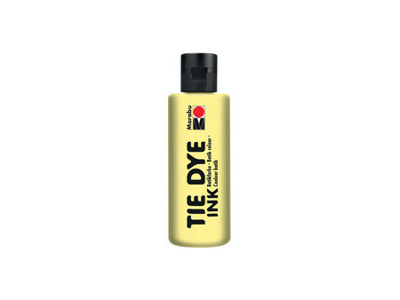 Marabu Peinture batik TIE DYE INK, 80 ml, bleu foncé 053