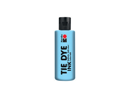 Marabu Peinture batik TIE DYE INK, 80 ml, noir 073