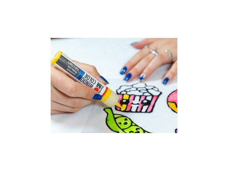Marabu Kit Window Color fun & fancy 'Sweeties', 6x 25 ml