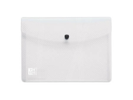 Oxford Pochette à documents HAWAI, A4, PP, transparent
