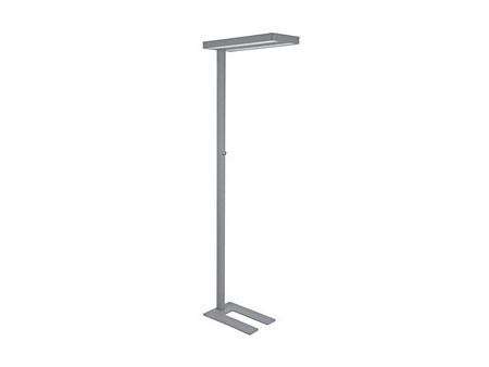 MAUL Lampadaire à LED MAULjaval, dimmable, avec socle