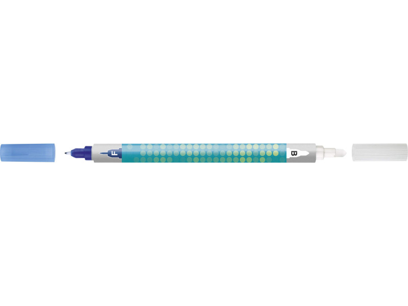 FABER-CASTELL Effaceur d'encre, moyen, pointe ogive B