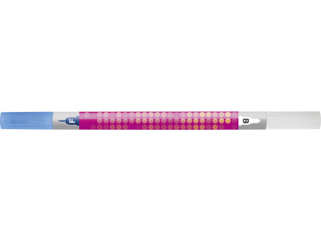 FABER-CASTELL Effaceur d'encre, moyen, pointe ogive B