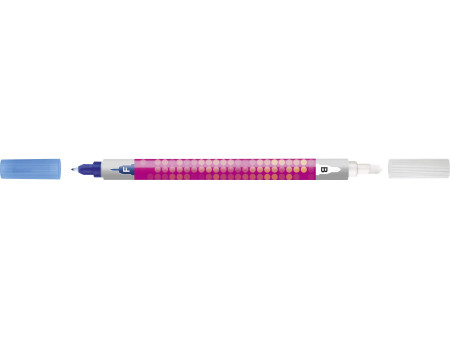 FABER-CASTELL Effaceur d'encre, moyen, pointe ogive B
