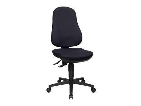 Topstar Fauteuil de bureau 'Point 70', anthracite