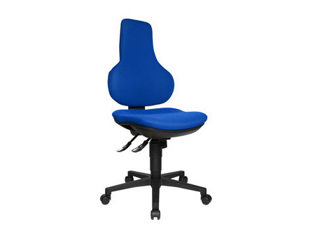 Topstar Fauteuil de bureau 'Ergo Point SY', bleu