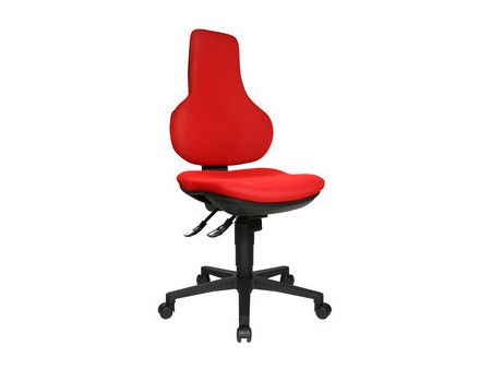 Topstar Fauteuil de bureau 'Ergo Point SY', bleu