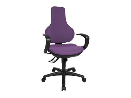 Topstar Fauteuil de bureau 'Ergo Point SY', violet