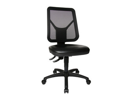 Topstar Fauteuil de travail 'TEC 80 PK', noir
