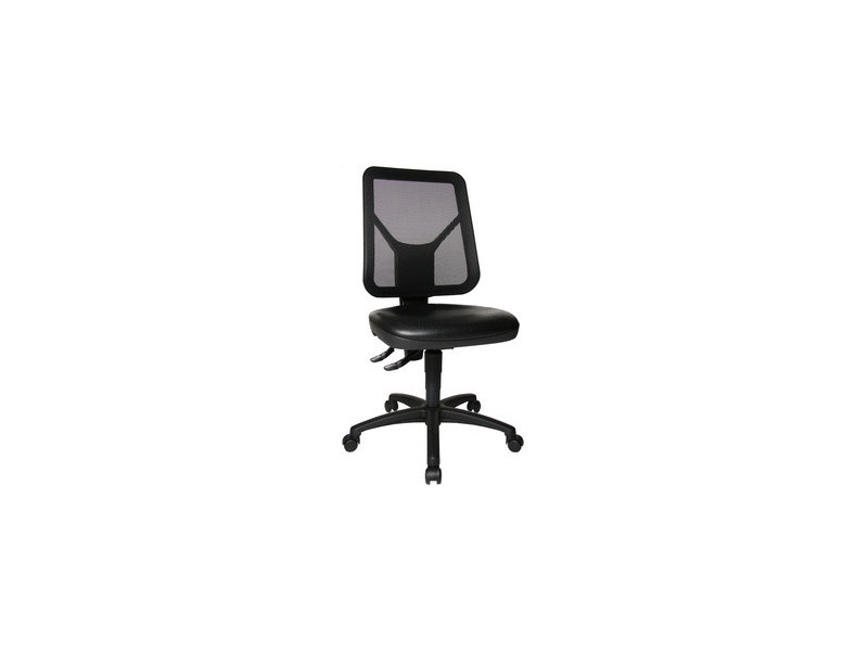 Topstar Fauteuil de travail 'TEC 80 PK', noir
