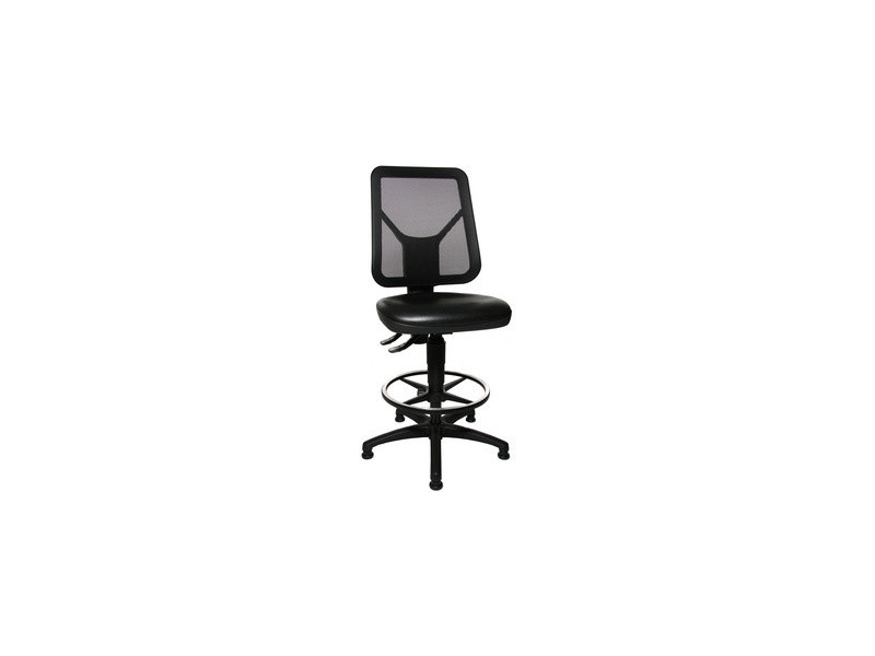Topstar Fauteuil de travail 'TEC 80 PK Counter', noir