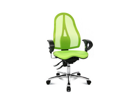 Topstar Fauteuil de bureau 'Sitness 15', noir