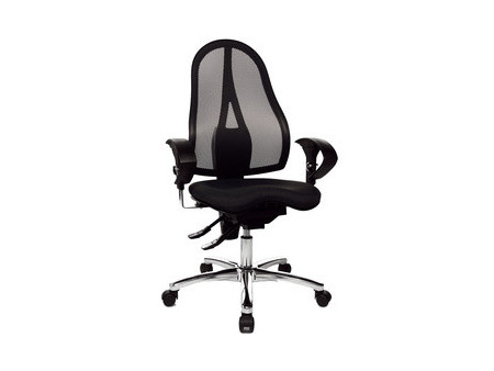 Topstar Fauteuil de bureau 'Sitness 15', bleu royal