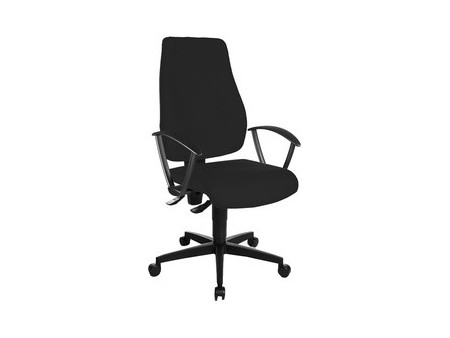 Topstar Fauteuil de bureau 'Trendstar 10', anthracite
