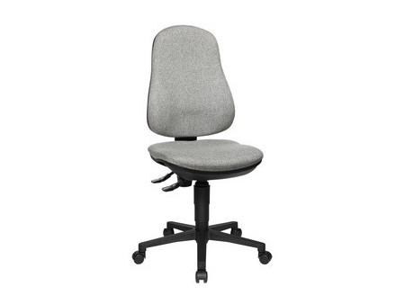 Topstar Fauteuil de bureau 'Point 70', gris
