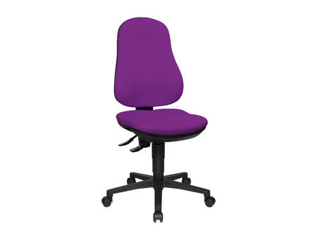 Topstar Fauteuil de bureau 'Point 70', gris