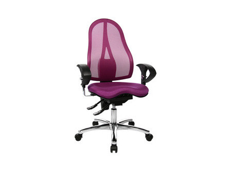 Topstar Fauteuil de bureau 'Sitness 15', orange