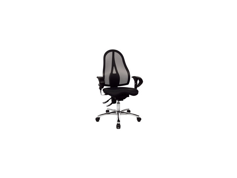 Topstar Fauteuil de bureau 'Sitness 15', vert pomme