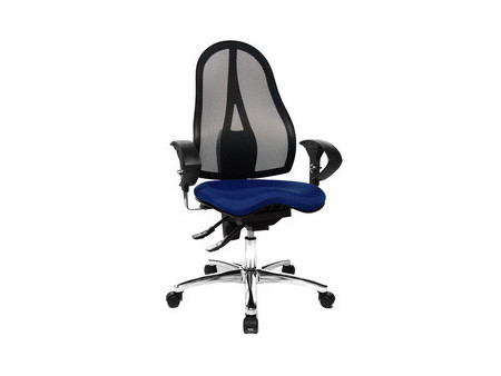 Topstar Fauteuil de bureau 'Sitness 15', vert pomme