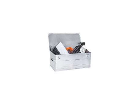 allit Caisse en aluminium AluPlus Box  S  140, argent