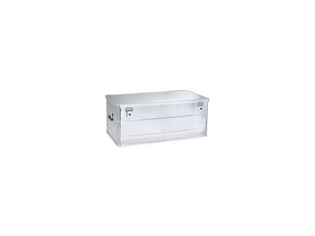 allit Caisse en aluminium AluPlus Box  S  140, argent