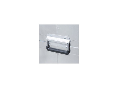 allit Caisse en aluminium AluPlus Box  S  140, argent