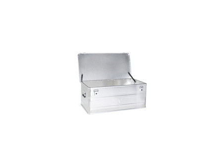 allit Caisse en aluminium AluPlus Box  S  140, argent
