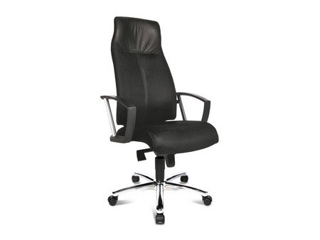 Topstar Fauteuil de direction 'High Sit up', noir