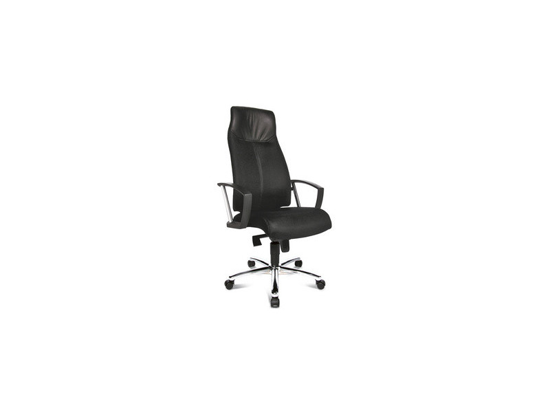 Topstar Fauteuil de direction 'High Sit up', noir
