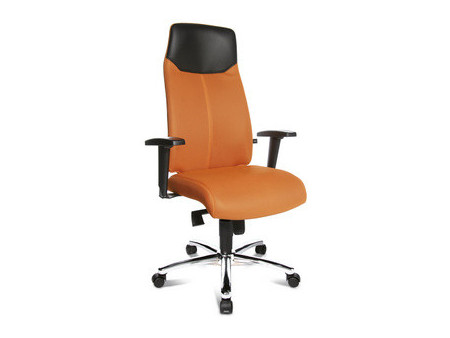 Topstar Fauteuil de direction 'High Sit up', noir