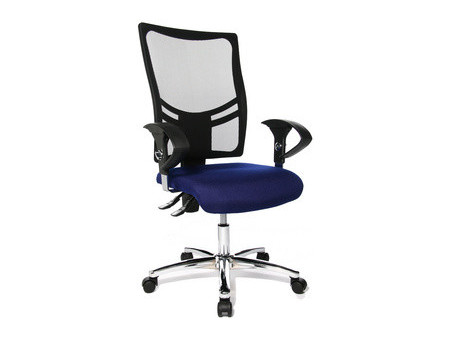 Topstar Fauteuil de bureau 'Net Point 10', noir