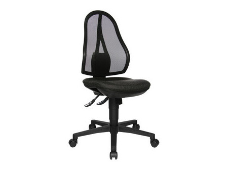 Topstar Fauteuil de bureau 'Open Point SY', anthracite