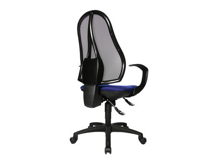 Topstar Fauteuil de bureau 'Open Point SY', bleu royal