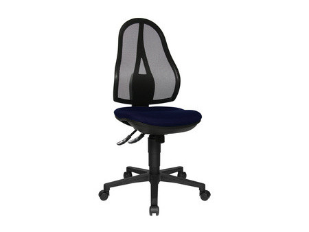 Topstar Fauteuil de bureau 'Open Point SY', bleu foncé
