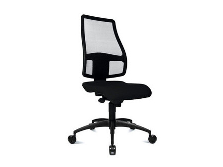 Topstar Fauteuil de bureau 'Synchro Net', noir