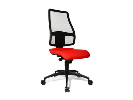 Topstar Fauteuil de bureau 'Synchro Net', anthracite