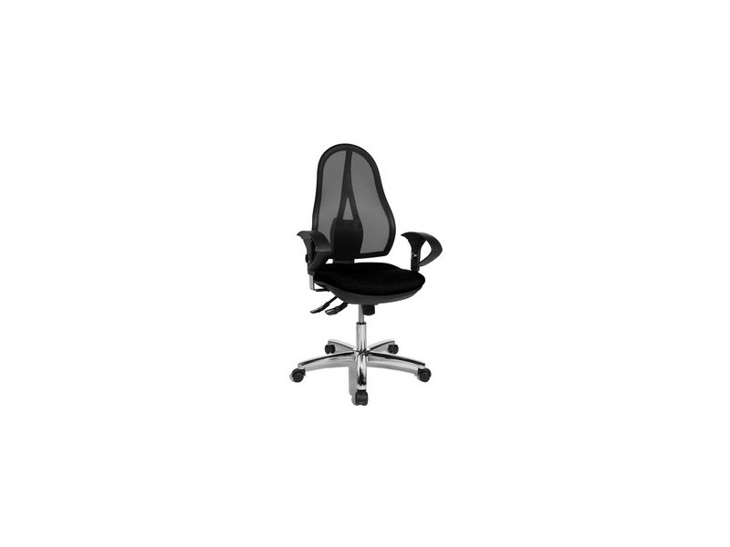 Topstar Fauteuil de bureau 'Open Point SY Deluxe', noir