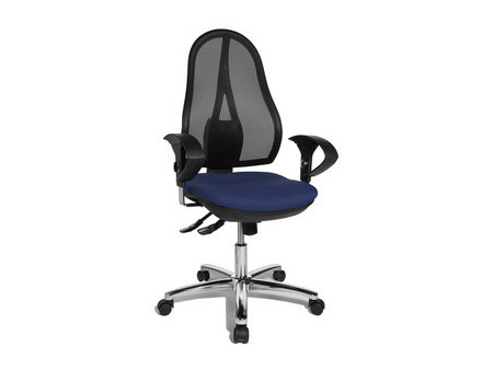 Topstar Fauteuil de bureau 'Open Point SY Deluxe', noir