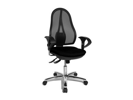Topstar Fauteuil de bureau 'Open Point SY Deluxe', bleu