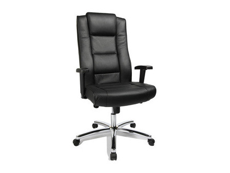 Topstar Fauteuil de direction 'Chairman 10', noir