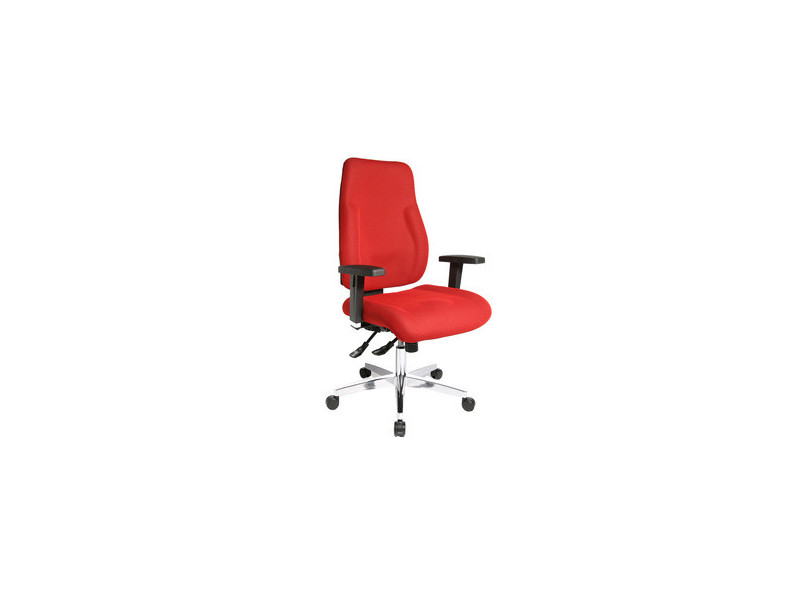 Topstar Fauteuil de bureau 'P 91', bleu royal